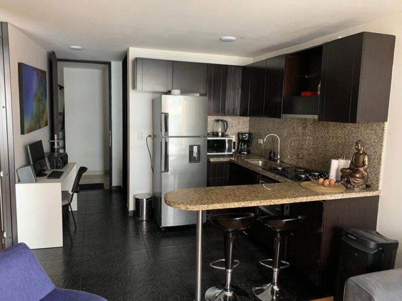 Apartamento Chicó Navarra 50m