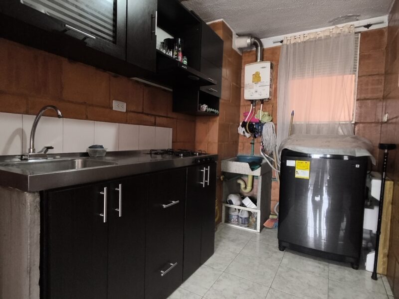 Venta - Apto en CR San Sebastián Soacha