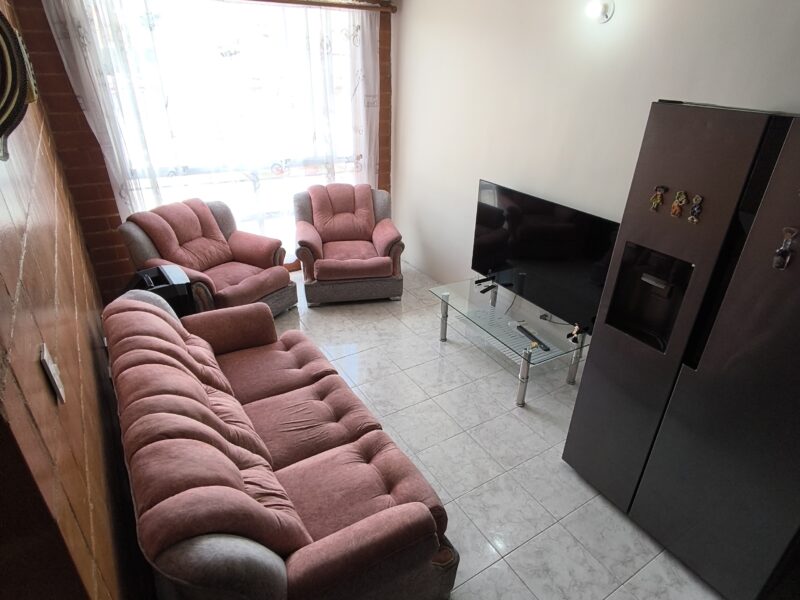 Venta - Apto en CR San Sebastián Soacha