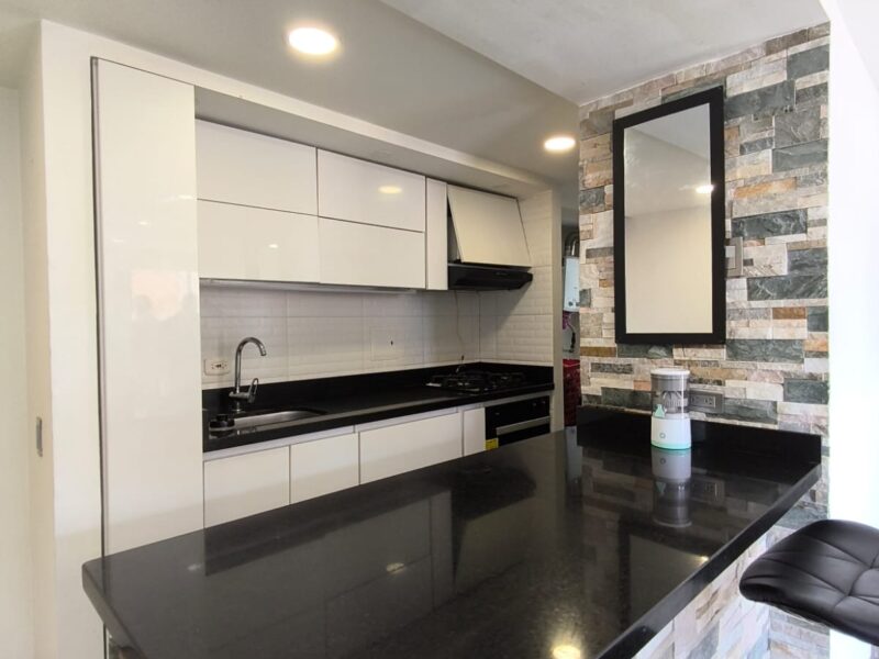 Abundara La prosperidad apto en Venta