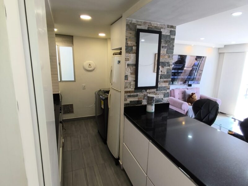 Abundara La prosperidad apto en Venta