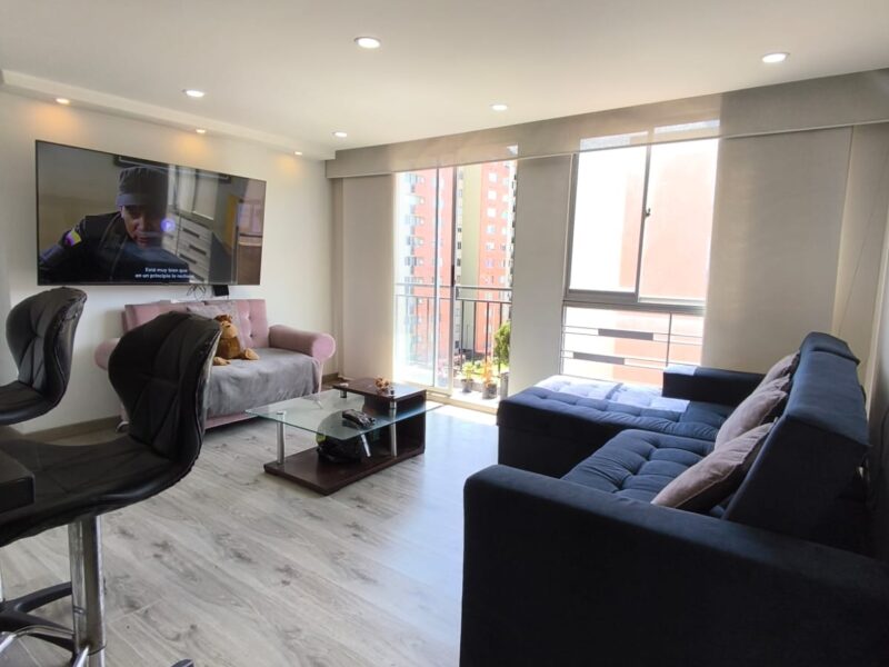 Abundara La prosperidad apto en Venta